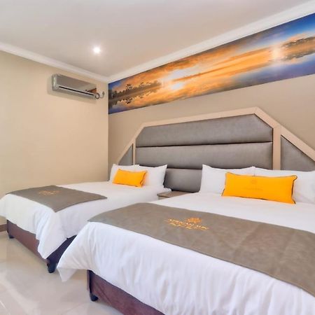 African Sun Lodge Дурбан Экстерьер фото