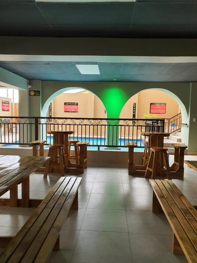 African Sun Lodge Дурбан Экстерьер фото